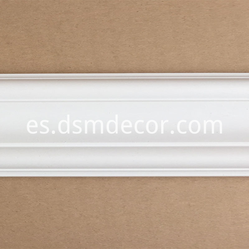 Molduras decorativas del panel Decorative Panel Mouldings